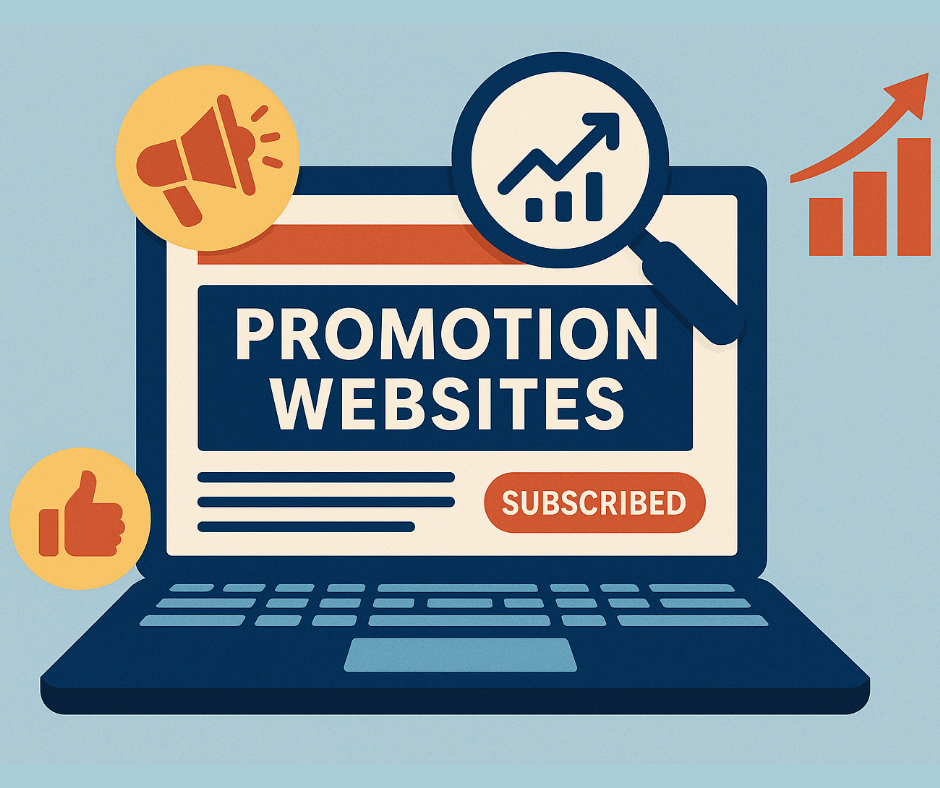 Promotion Websites: 7 Powerful Facts You Must Know 1 Promotion Websites
