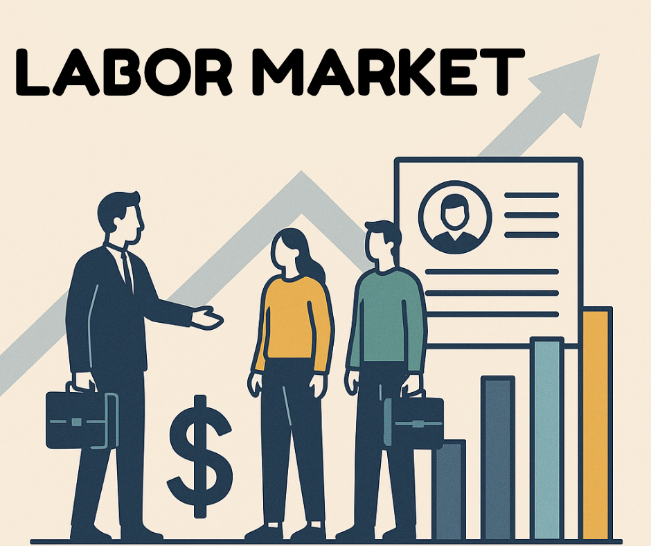 Top 7 Labor Market Facts You Must Know Today 1 Labor Market