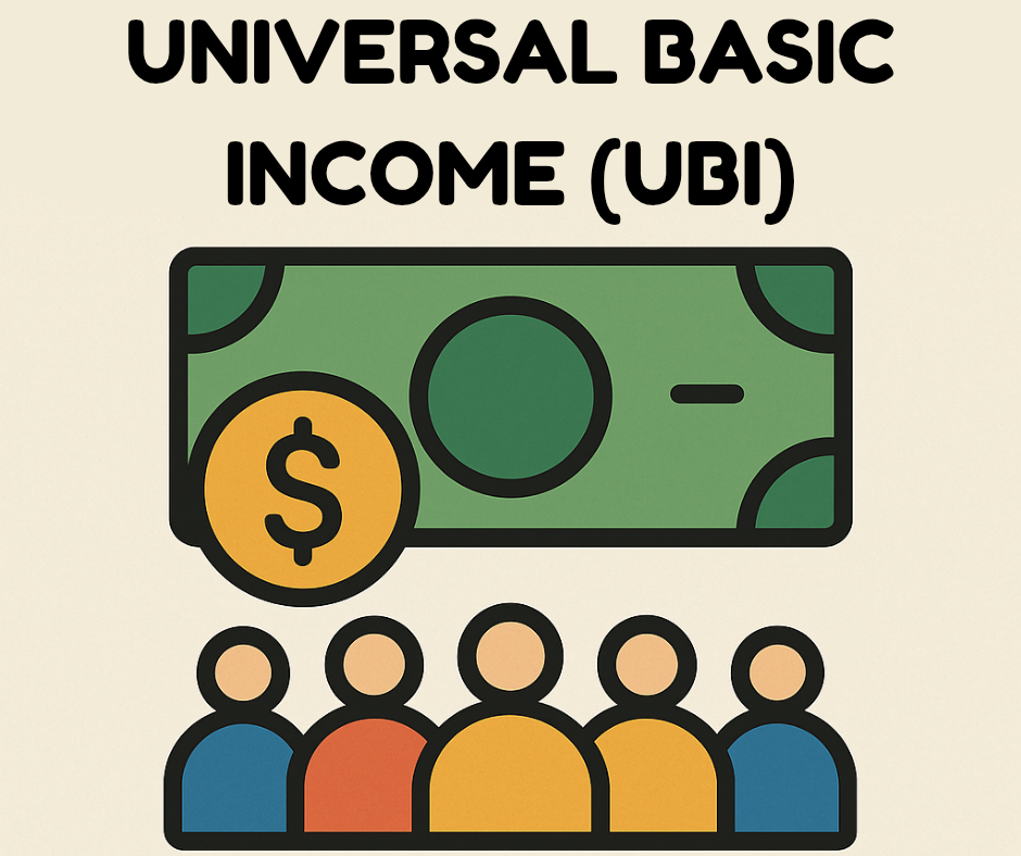 Universal Basic Income: 7 Powerful Facts to Know 1 Universal Basic Income (UBI)
