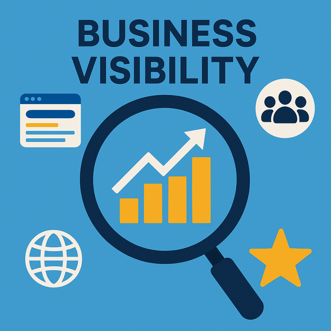 Business Visibility: 7 Amazing Facts You Must Know 1 Business Visibility