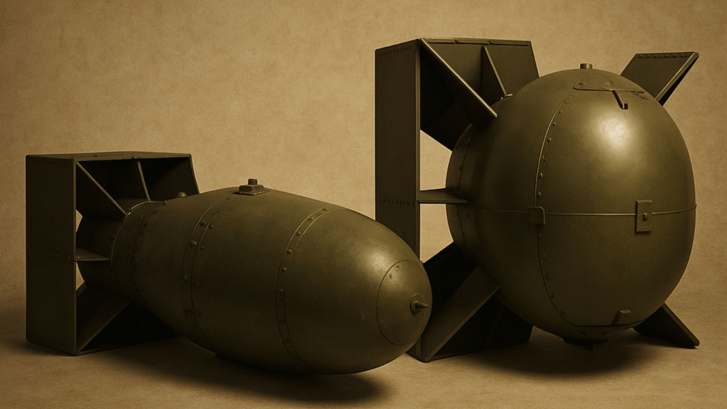 Nuclear Bombs: 7 Shocking Facts You Must Know Now 1 Nuclear Bombs
