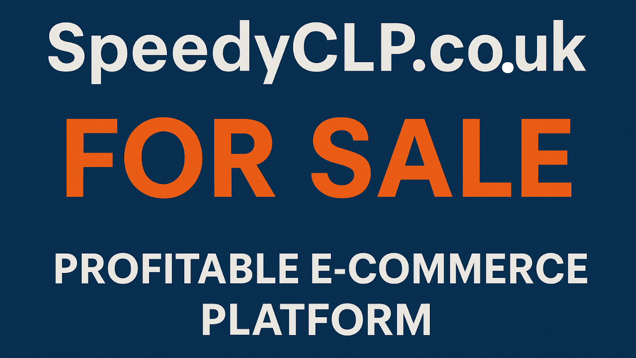 Top 5 Reasons SpeedyCLP.co.uk Is a Smart Buy Now 1 SpeedyCLP.co.uk