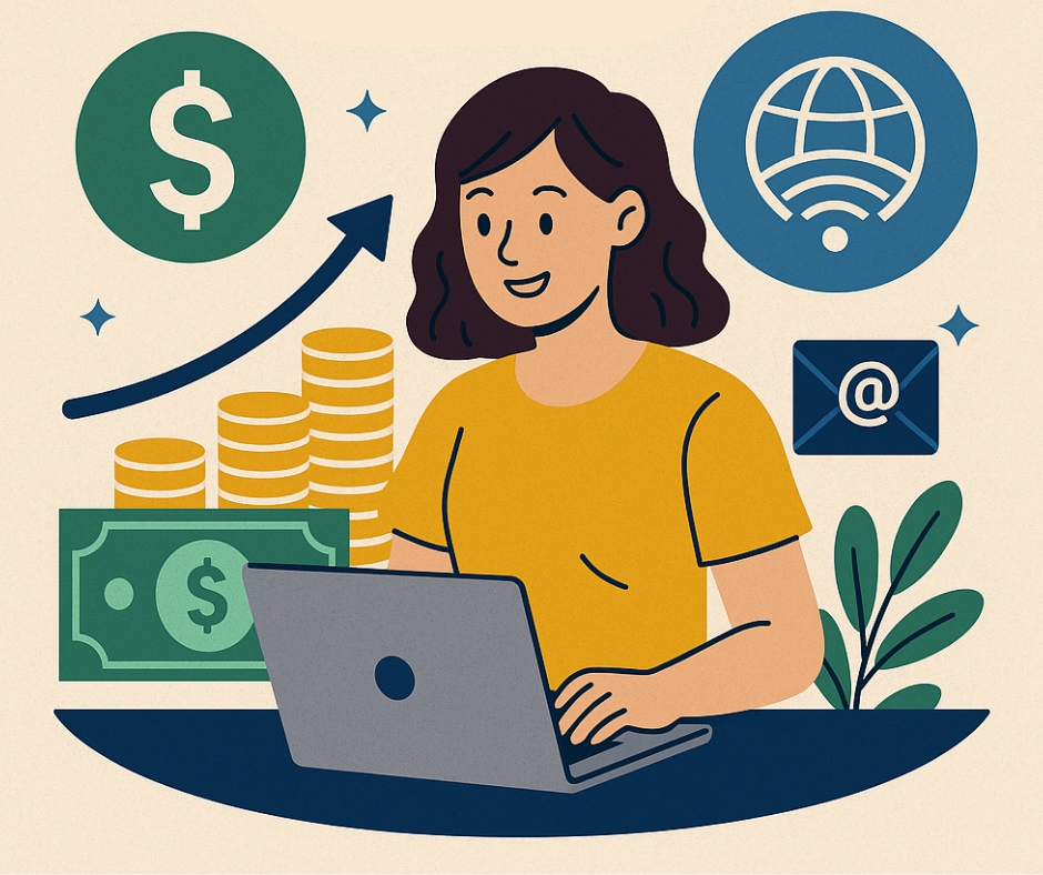 Earning Money Online: 7 Powerful Facts to Know Now 1 Earning Money Online