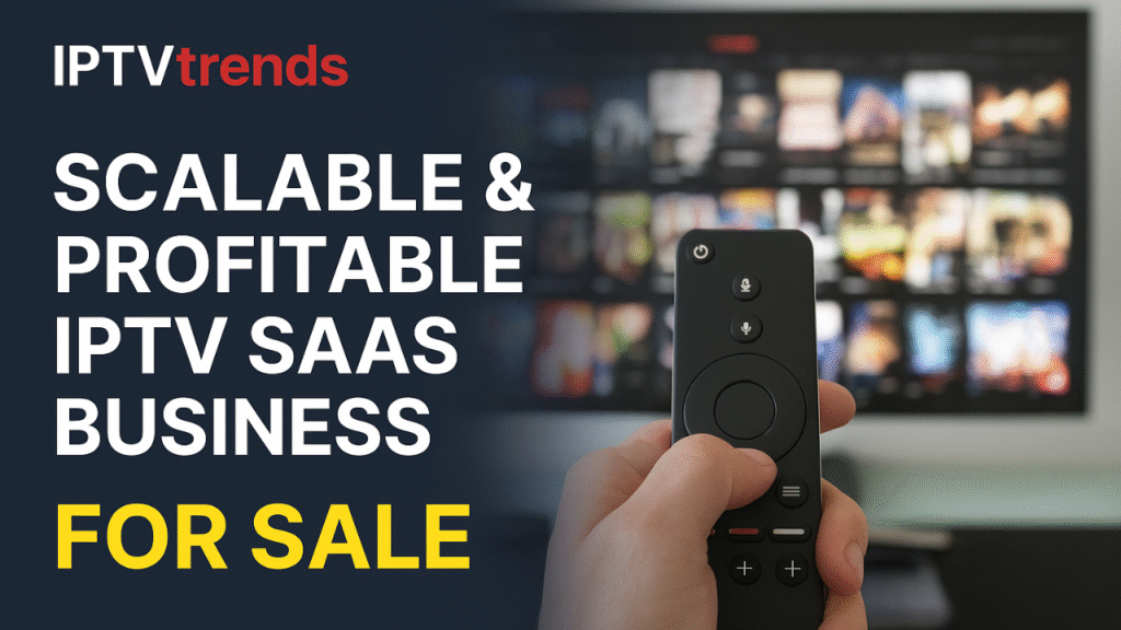 IPTVtrends