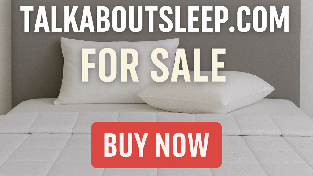 TalkAboutSleep.com