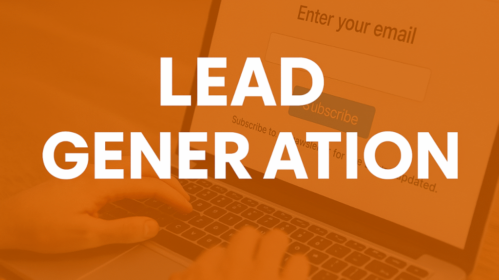 Lead Generation: 7 Amazing Facts You Must Know Now 1 Lead Generation