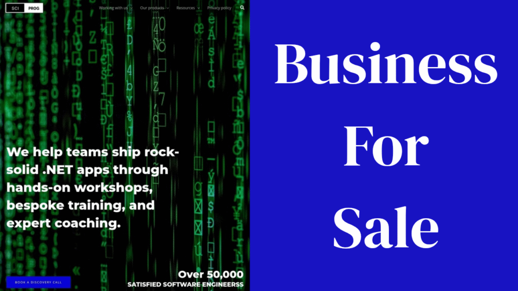 Scientific Programmer: 7 Powerful Facts (For Sale) 1 Scientific Programmer: Business Opportunity