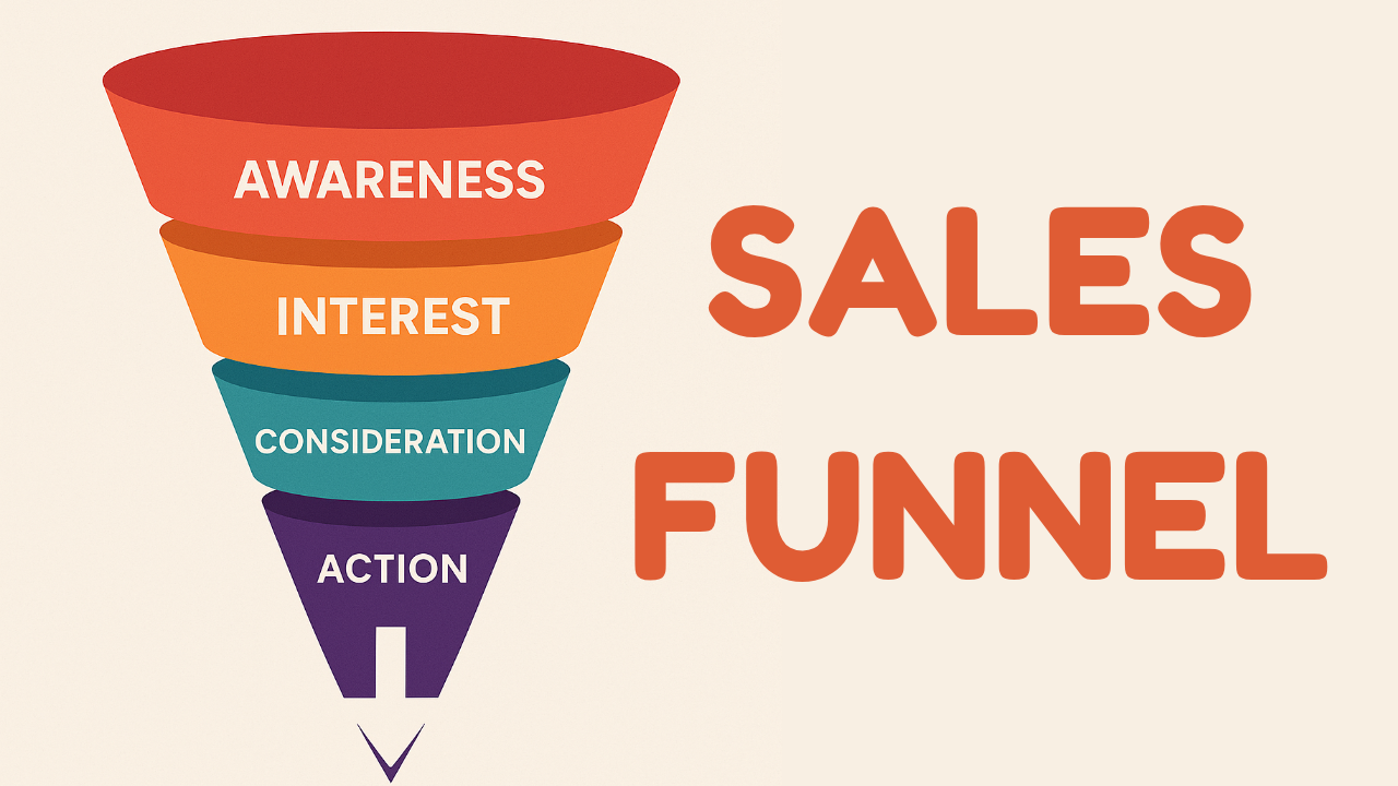 Sales Funnel: 7 Powerful Truths You Must Know Now 1 Sales Funnel
