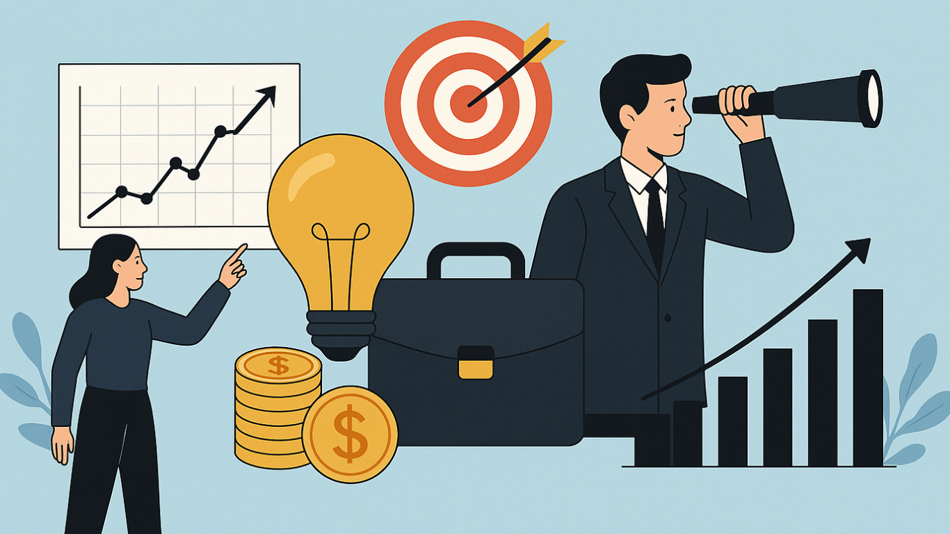 Business Opportunities: 7 Powerful Facts to Know 1 Business Opportunities
