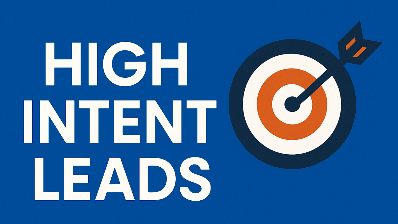 High Intent Leads: 7 Secrets Every Marketer Needs 1 High Intent Leads