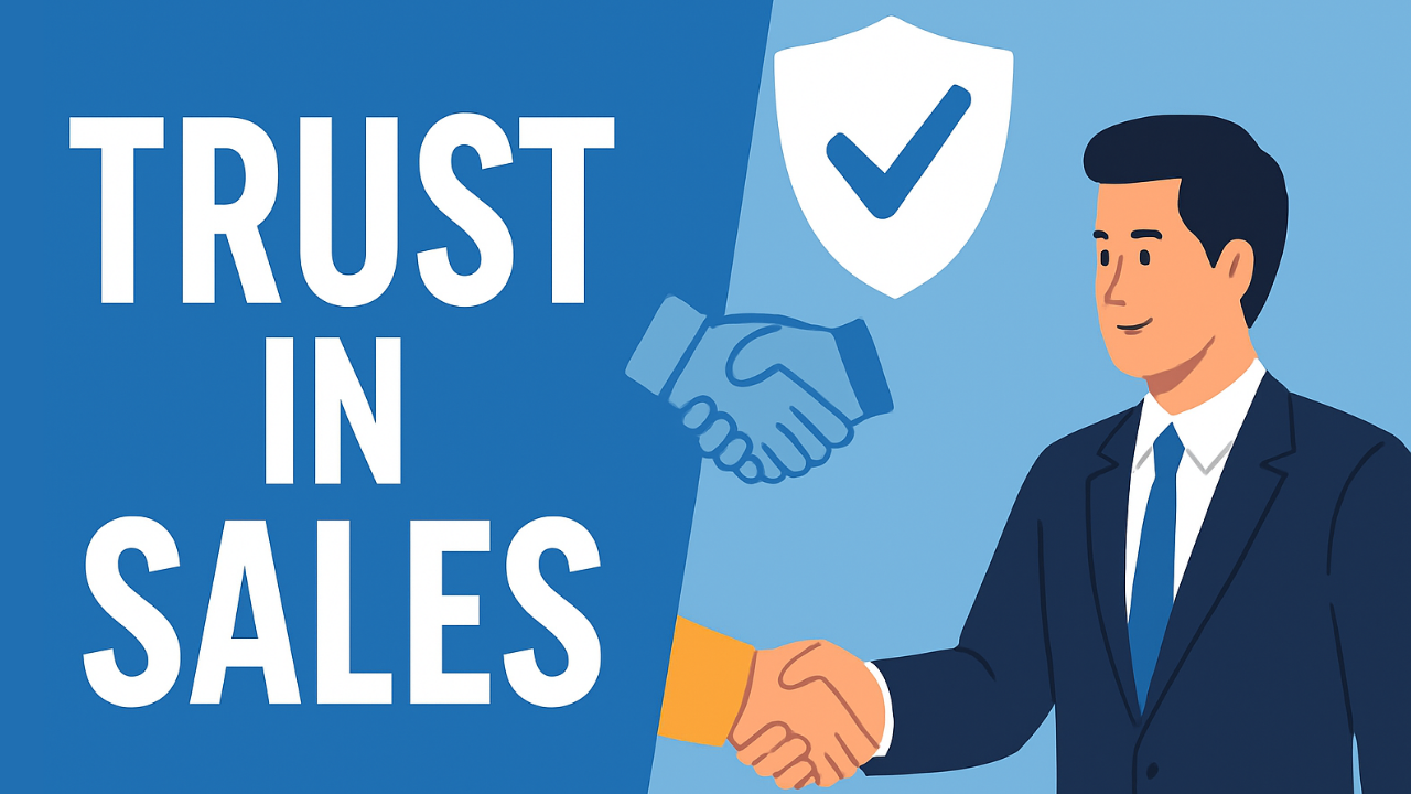 Trust in Sales