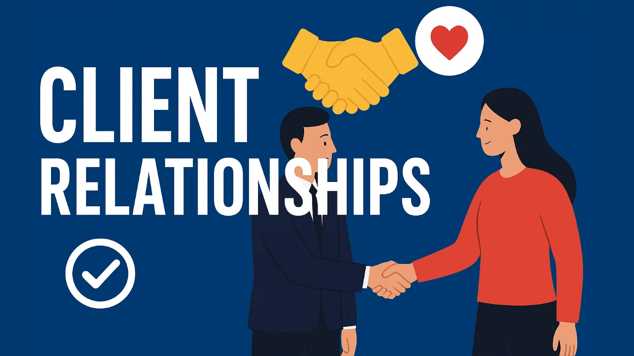 Client Relationships: 7 Effective Tips For Growth