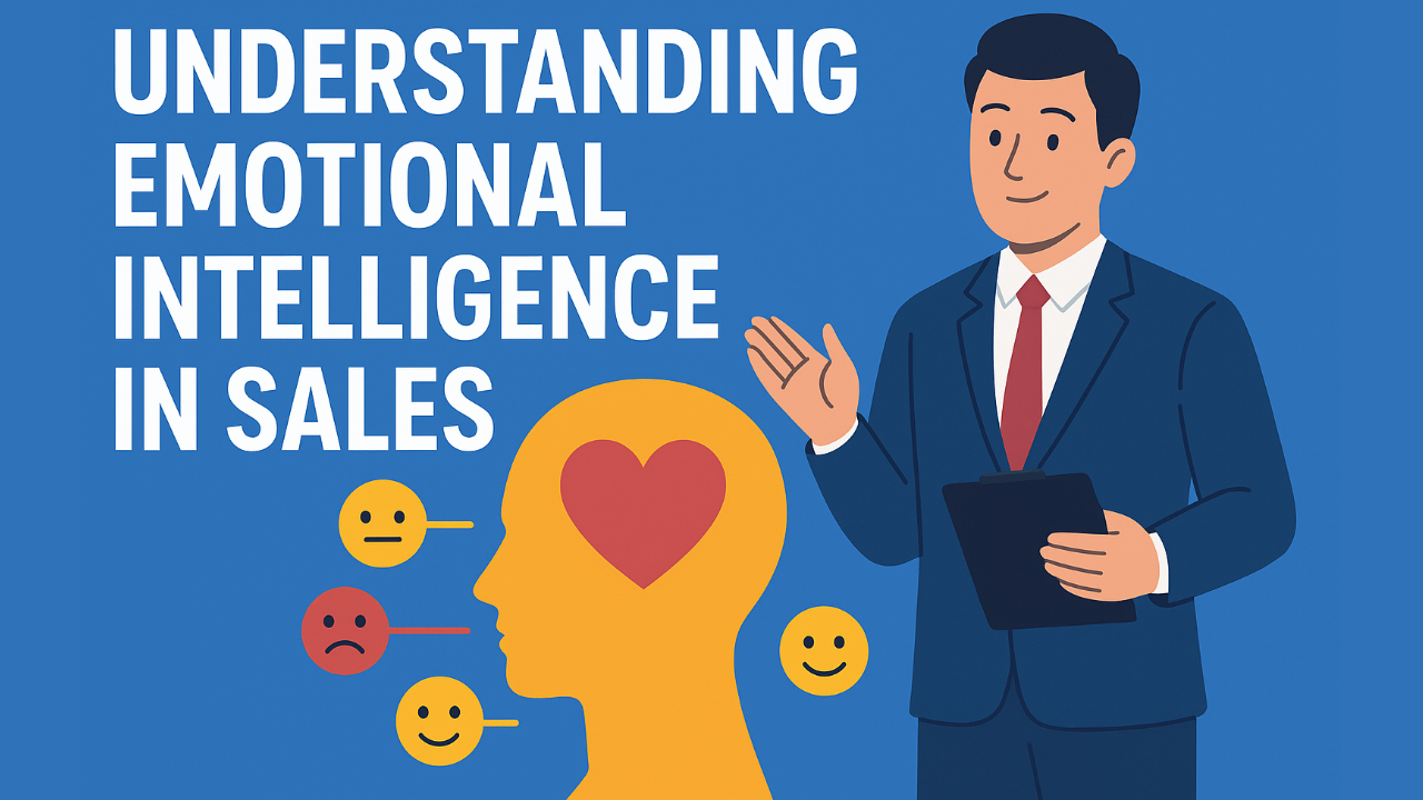 Emotional Intelligence in Sales: 6 Winning Secrets 1 Emotional Intelligence in Sales