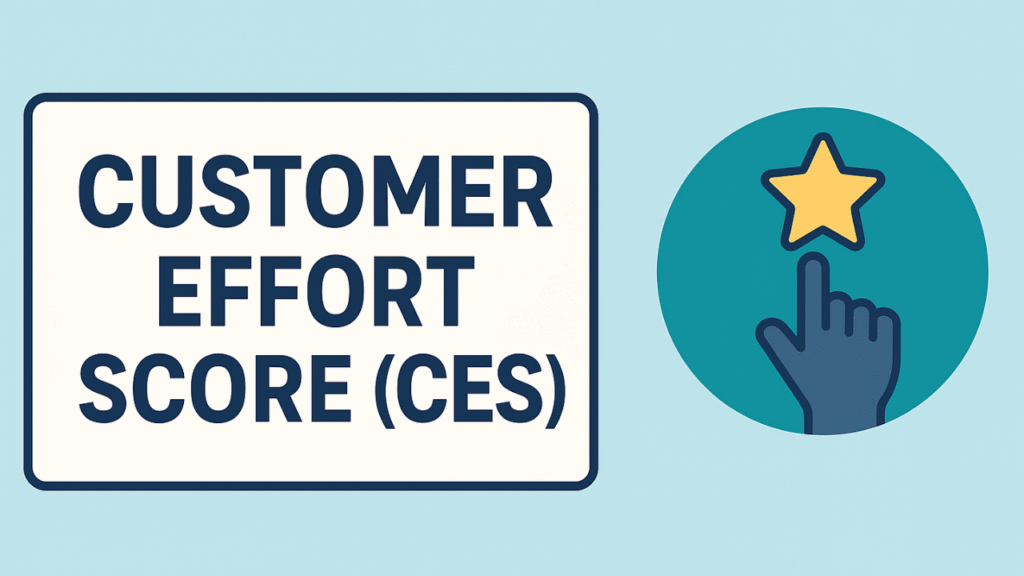 7 Key Facts About Customer Effort Score Success 5 Customer Effort Score (CES)