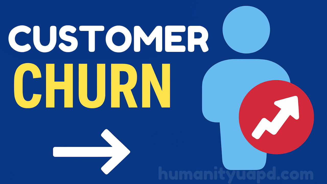 Customer Churn: 7 Powerful Ways to Reduce Fast Now 1 Customer Churn: 7 Powerful Ways to Reduce Fast Now