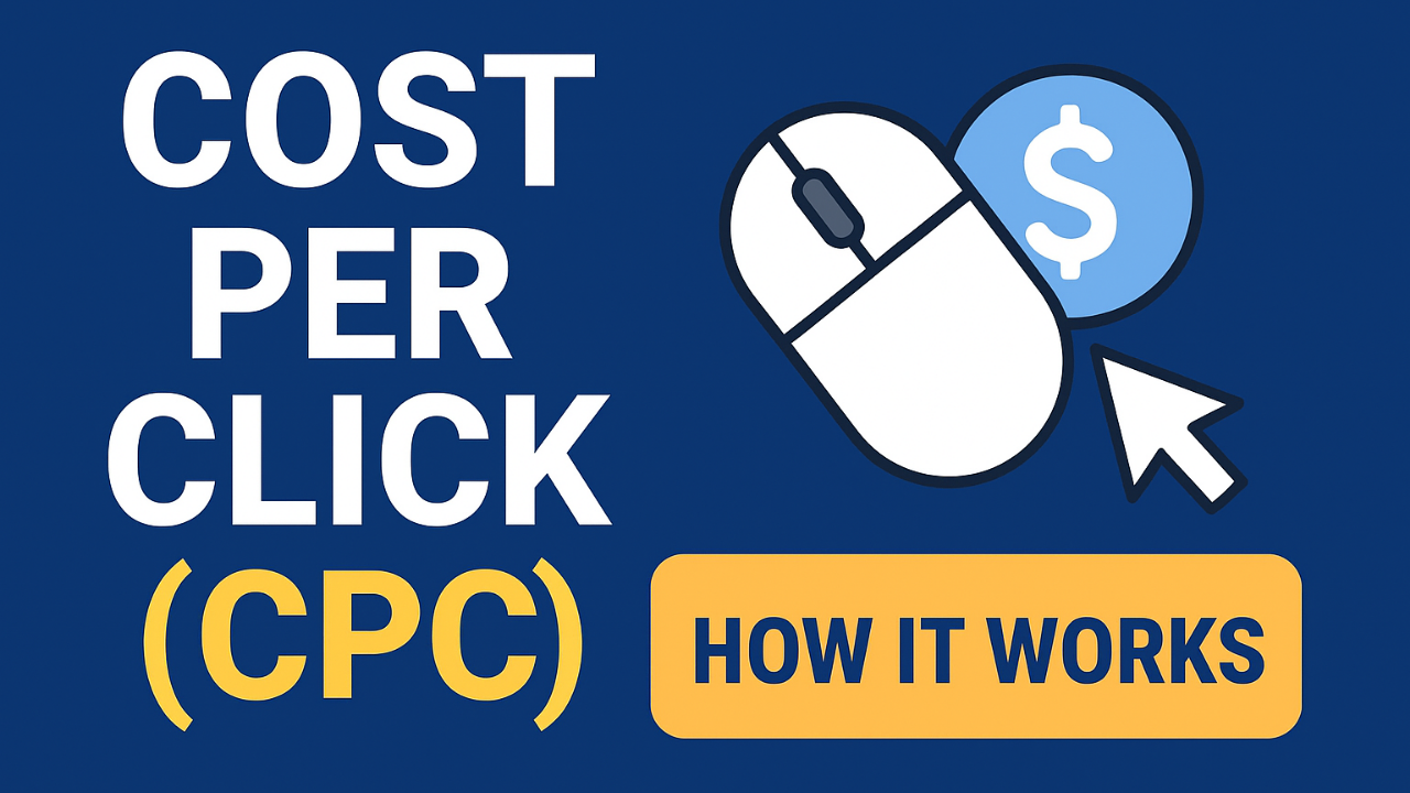 7 Powerful Cost Per Click (CPC) Tips for Success 1 Cost Per Click (CPC)