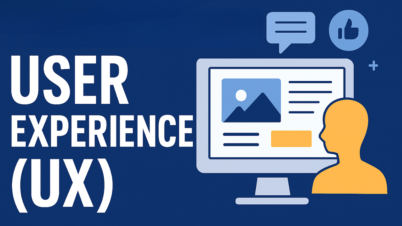 User Experience (UX): 7 Amazing Insights to Know Now 1 User Experience (UX)