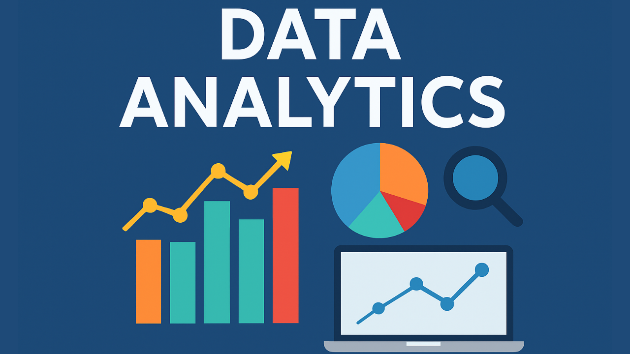 7 Proven Data Analytics Strategies for Success 1 Data Analytics