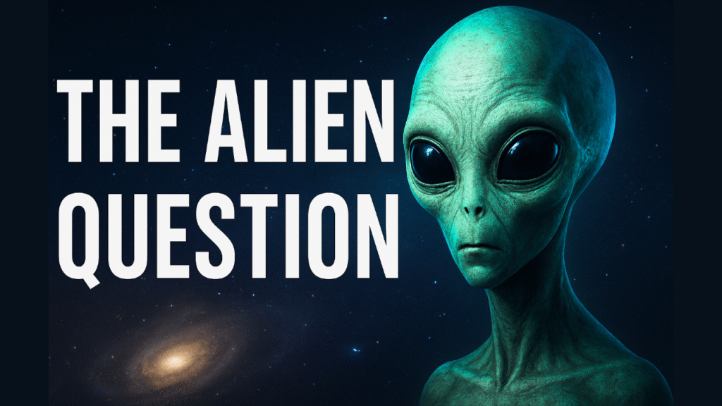 Alien Question: 7 Shocking Facts About Alien Life