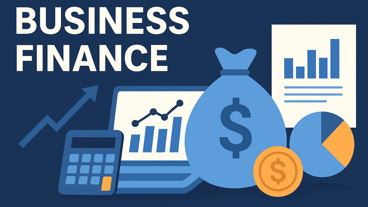 7 Powerful Business Finance Tips for Success Now