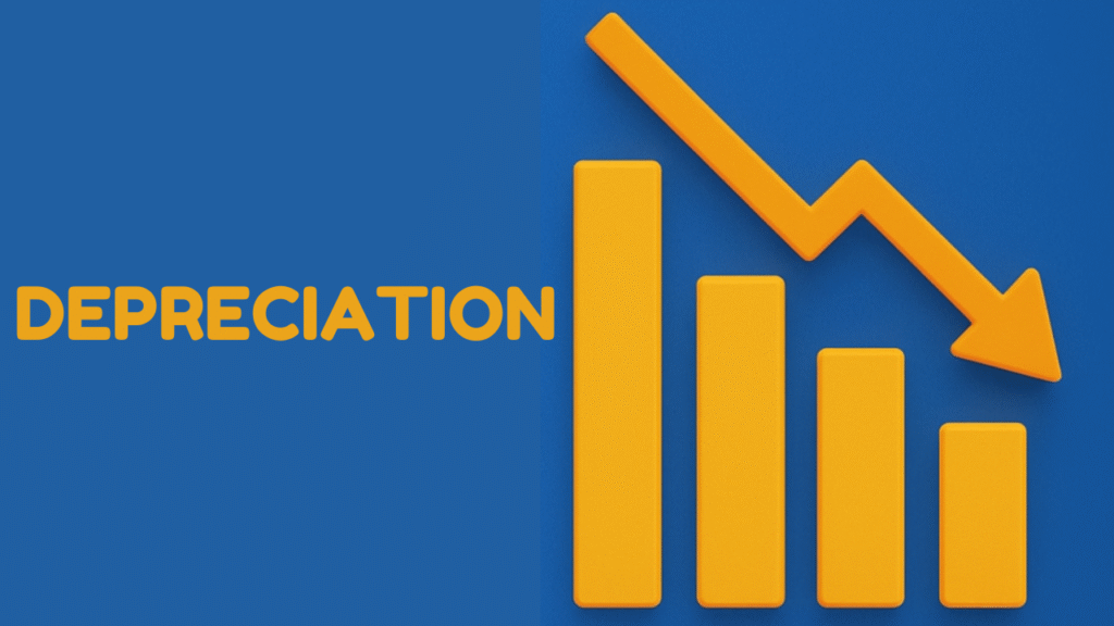 Depreciation in Accounting