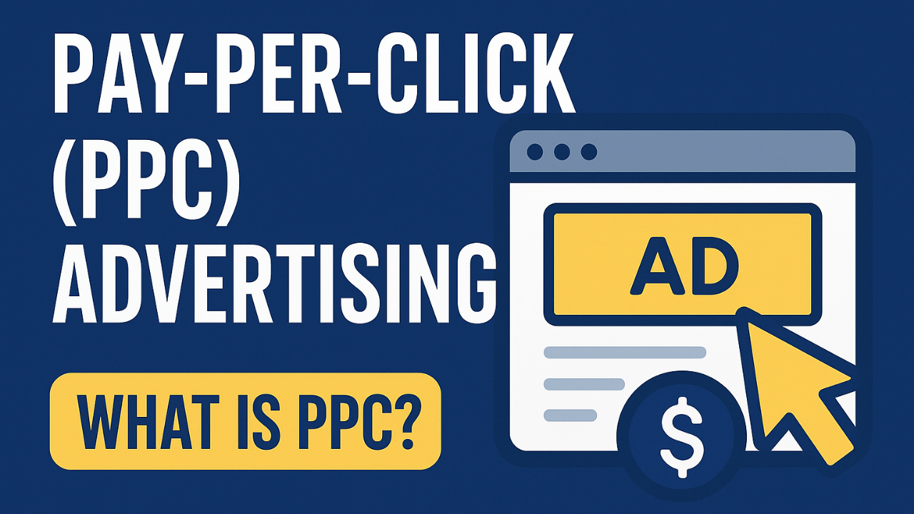 Pay-Per-Click (PPC) Advertising: 7 Powerful Secrets