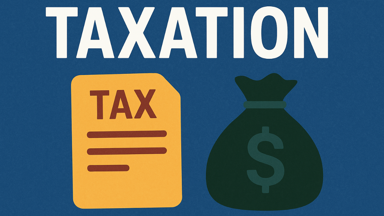 7 Powerful Taxation Lessons for Smart Investors 1 7 Powerful Taxation Lessons for Smart Investors