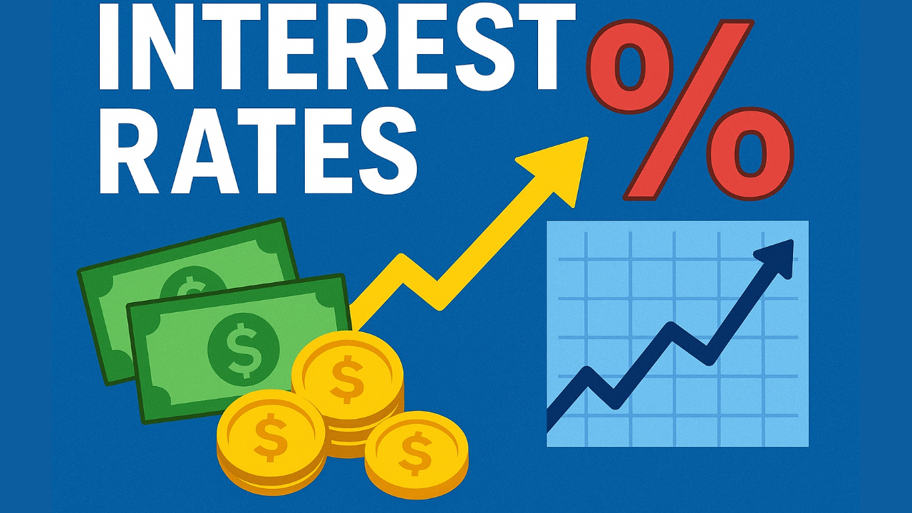 Interest Rates: 7 Critical Reasons They Matter Now 1 Interest Rates: 7 Critical Reasons They Matter Now