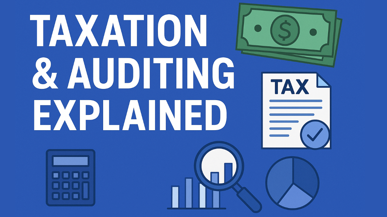 7 Proven Truths Taxation and Auditing Build Trust 1 Taxation and Auditing