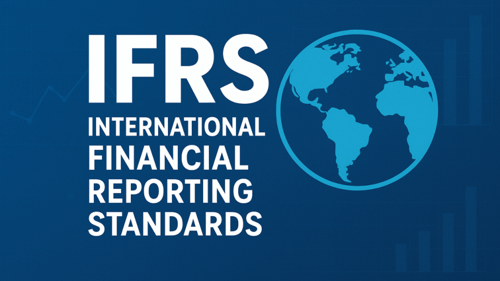 Global IFRS Standards: 7 Key to Financial Success 1 International Financial Reporting Standards or IFRS Standards