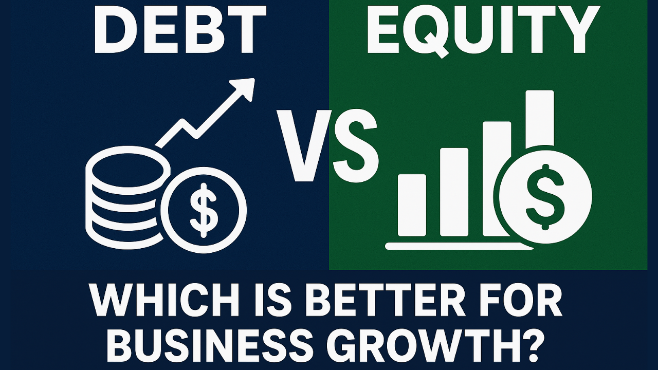 8 Hidden Dangers of Debt and Equity Financing Now 1 8 Hidden Dangers of Debt and Equity Financing Now