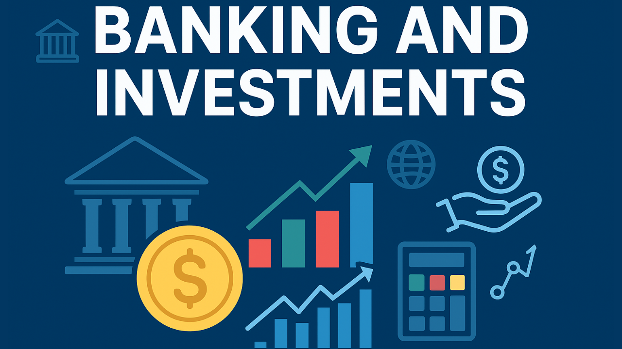 Banking and Investments: 7 Powerful Truths to Know 1 Banking and Investments: 7 Powerful Truths to Know