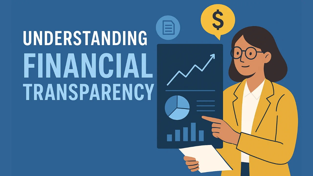 6 Common Financial Transparency Mistakes To Avoid