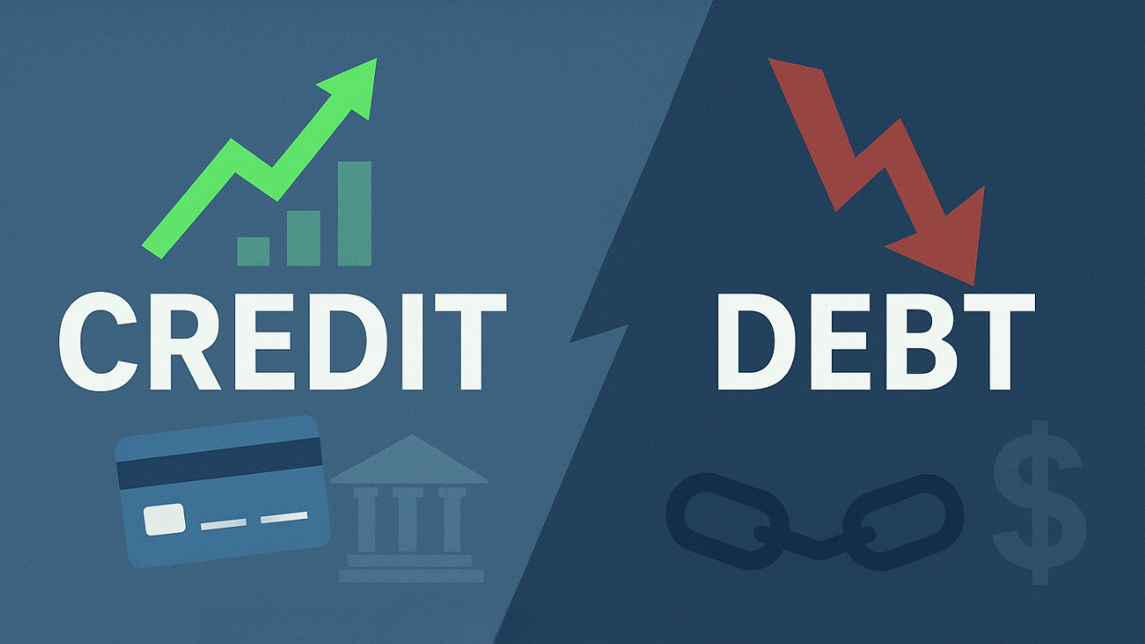 Credit and Debt