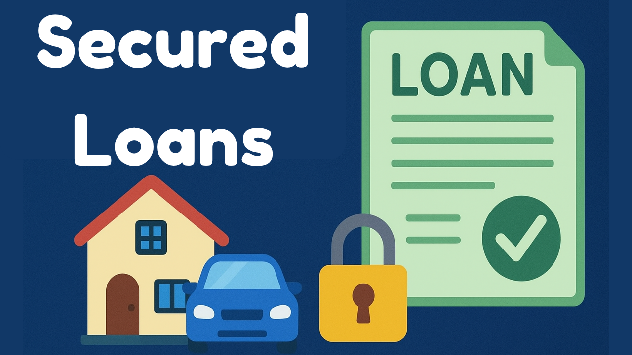 Secured Loans: 7 Powerful Insights You Must Know 1 Secured Loans: 7 Powerful Insights You Must Know