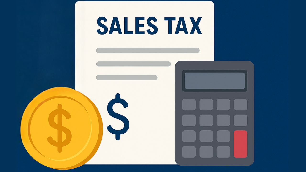 Understanding Sales Tax