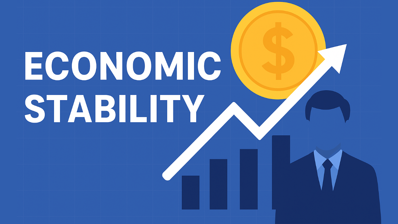 Economic Stability: 7 Unique Truths to Know Today 1 Economic Stability: 7 Unique Truths to Know Today