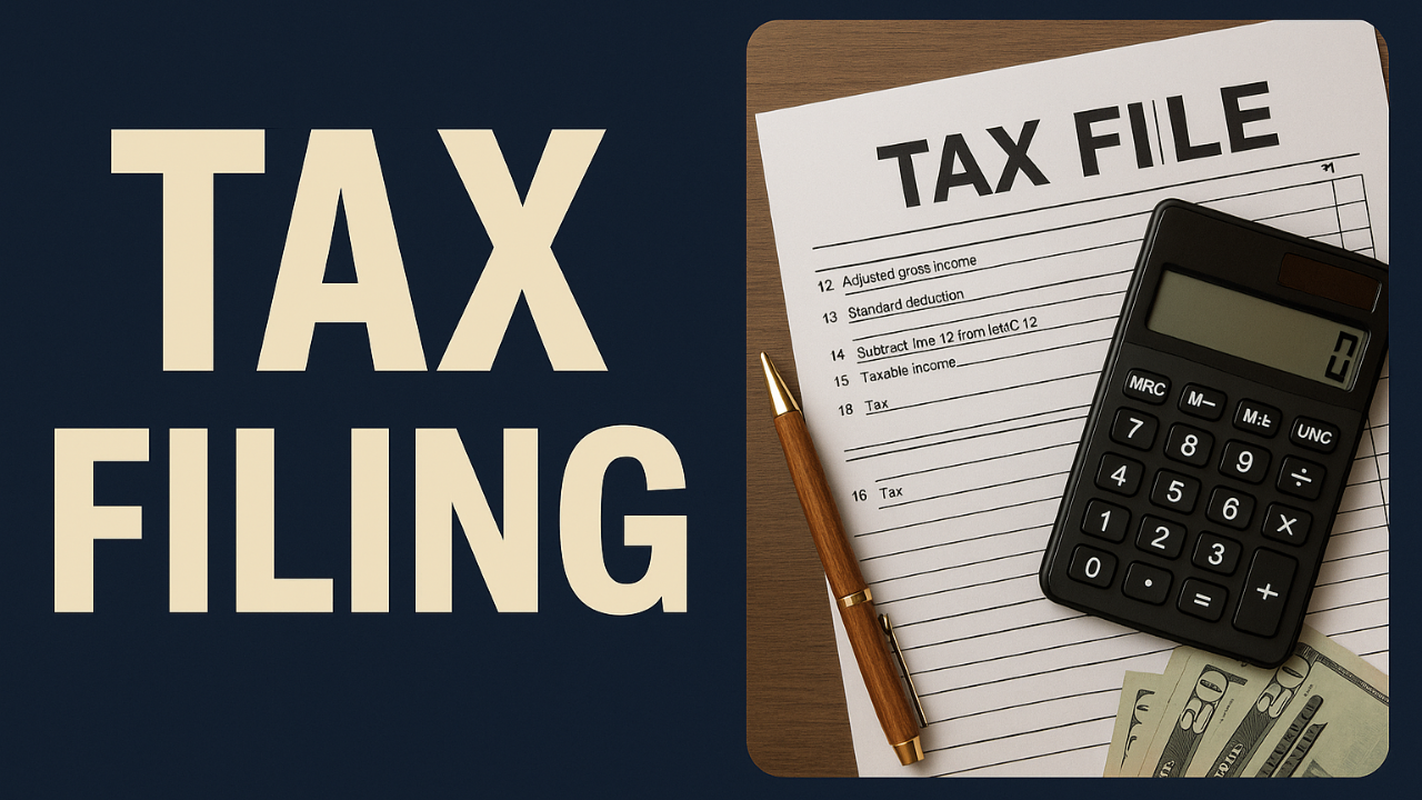 5 Critical Tax Filing Facts Every Earner Needs
