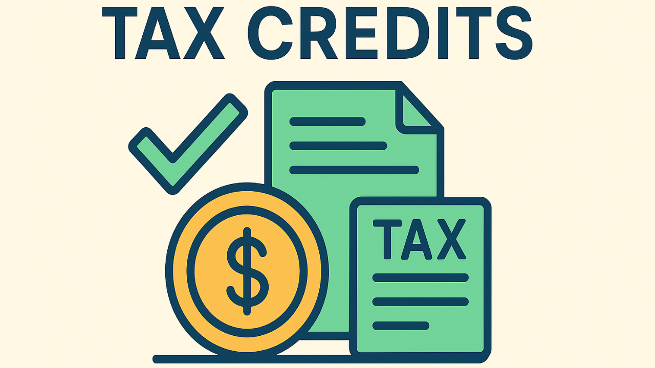 7 Powerful Tax Credits That Cut Huge Costs Today