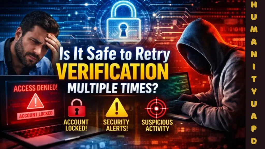 Is It Safe to Retry Verification Multiple Times