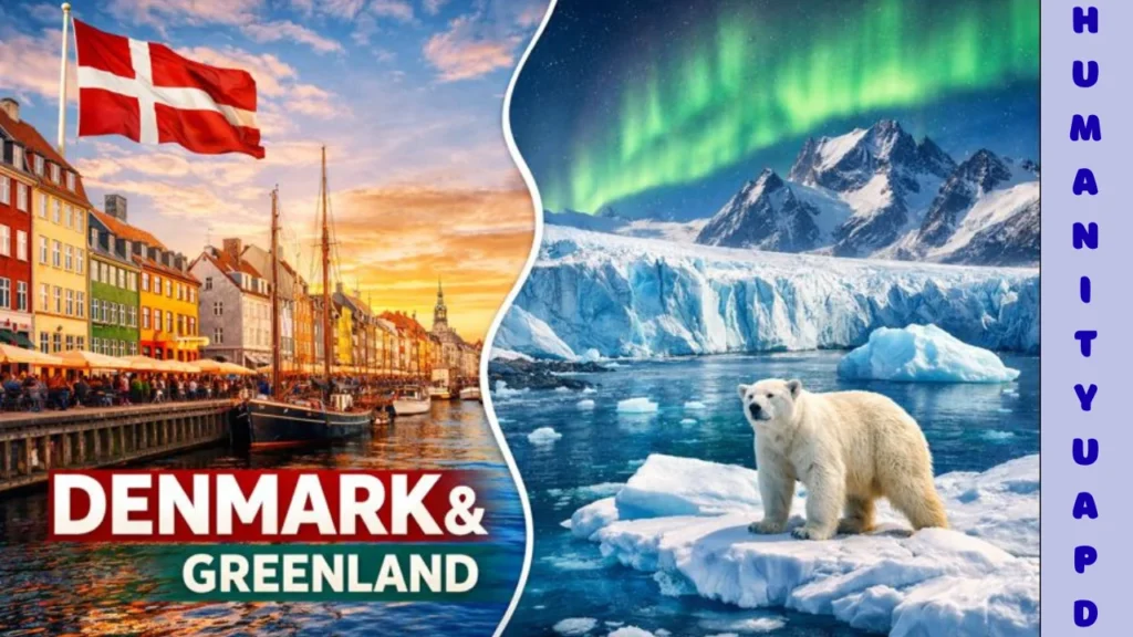 Denmark and Greenland