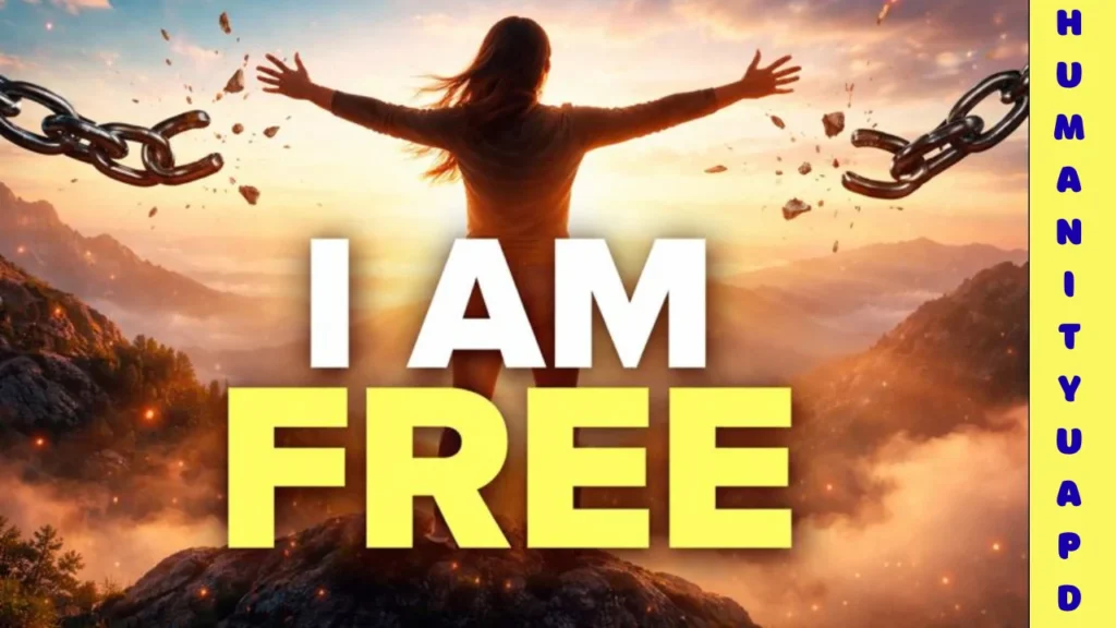 I am free: I don't live to please anyone | Freedom (26) 1 I am Free