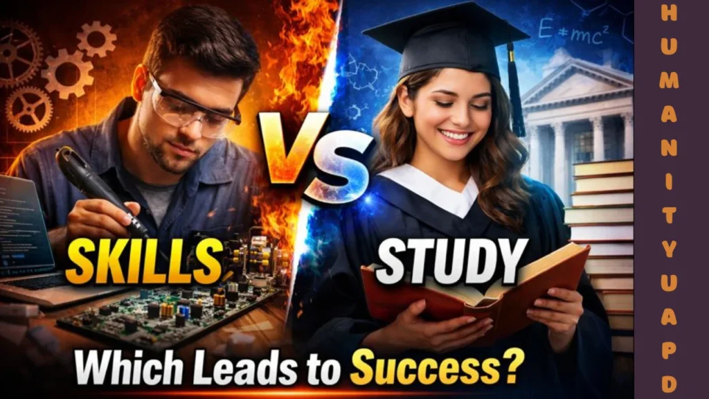 Skills and Study: 7 Brutal Truths Decide Success 1 Skills and Study