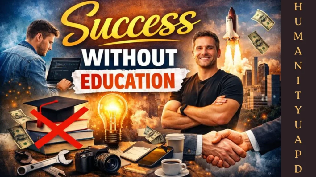 Success Without Education