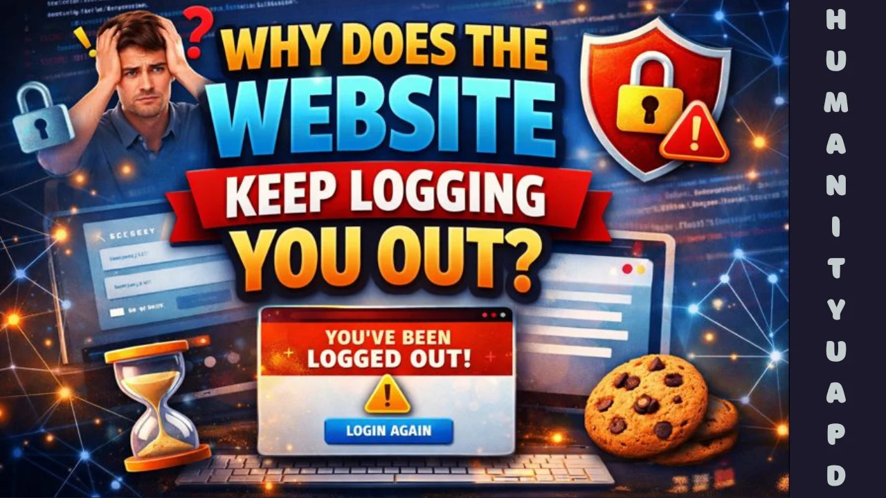 If Website Keeps Logging You Out: 6 Amazing Facts