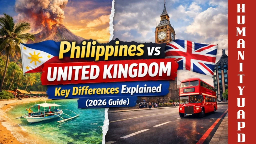 Philippines and United Kingdom (2026): Unique Complete Guide 1 Philippines and United Kingdom (UK)