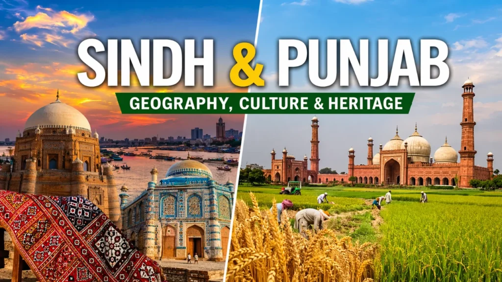Sindh and Punjab (Pakistan): Shocking Truths to Know! (2026) 1 Sindh and Punjab