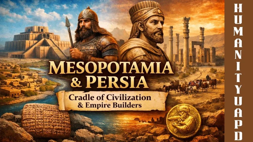 Mesopotamia and Persia