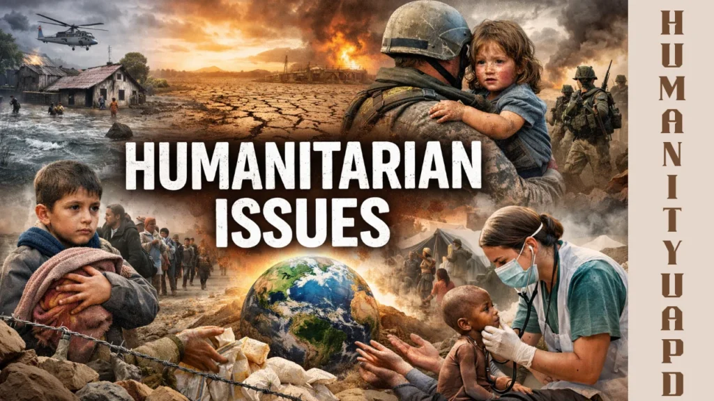 Humanitarian Issues