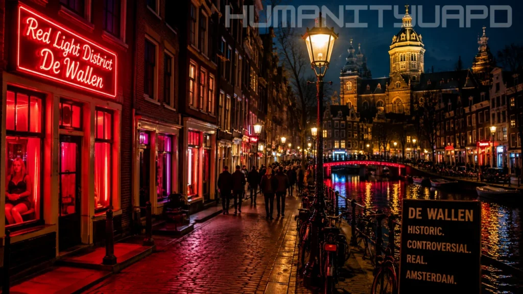 De Wallen: Amsterdam’s Famous Red Light District (2026) 1 De Wallen